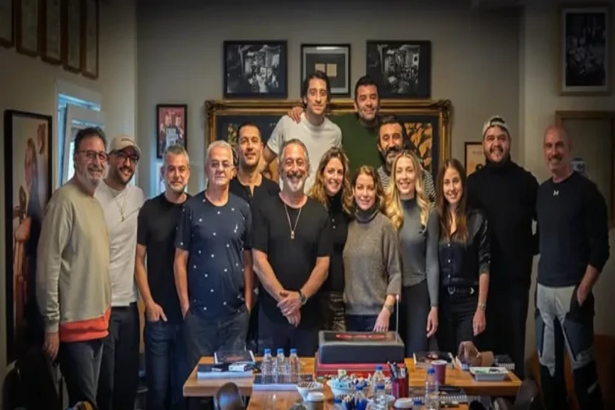 Cem Yılmazın yeni filminin heyəti açıqlandı 