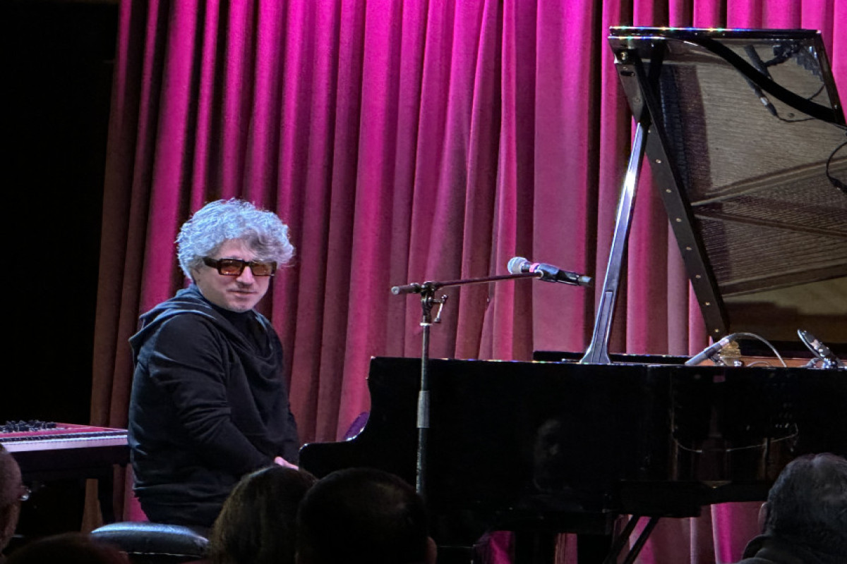 Vaqif Mustafazadənin 85 illik yubileyi keçirildi 