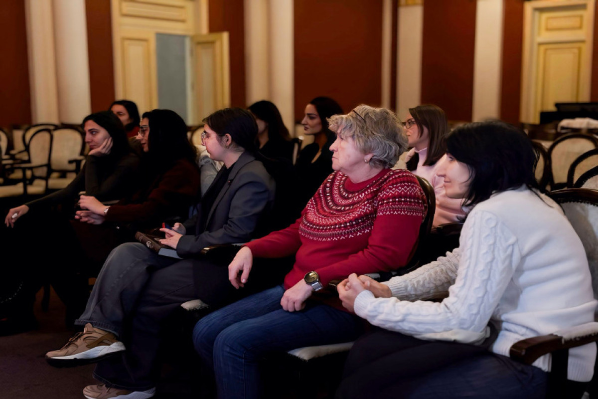 "Sərhədsiz sənət"  layihəsi təqdim edildi