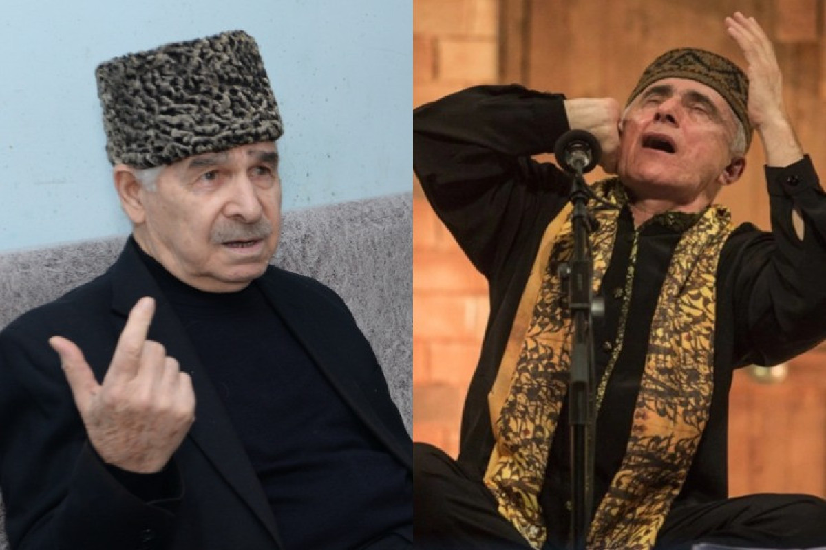 "Alim Qasımova muğam oxuyanda düzgün oturmağı qəsdən öyrətmədim" - Ağakərim Nafizlə müsahibə 