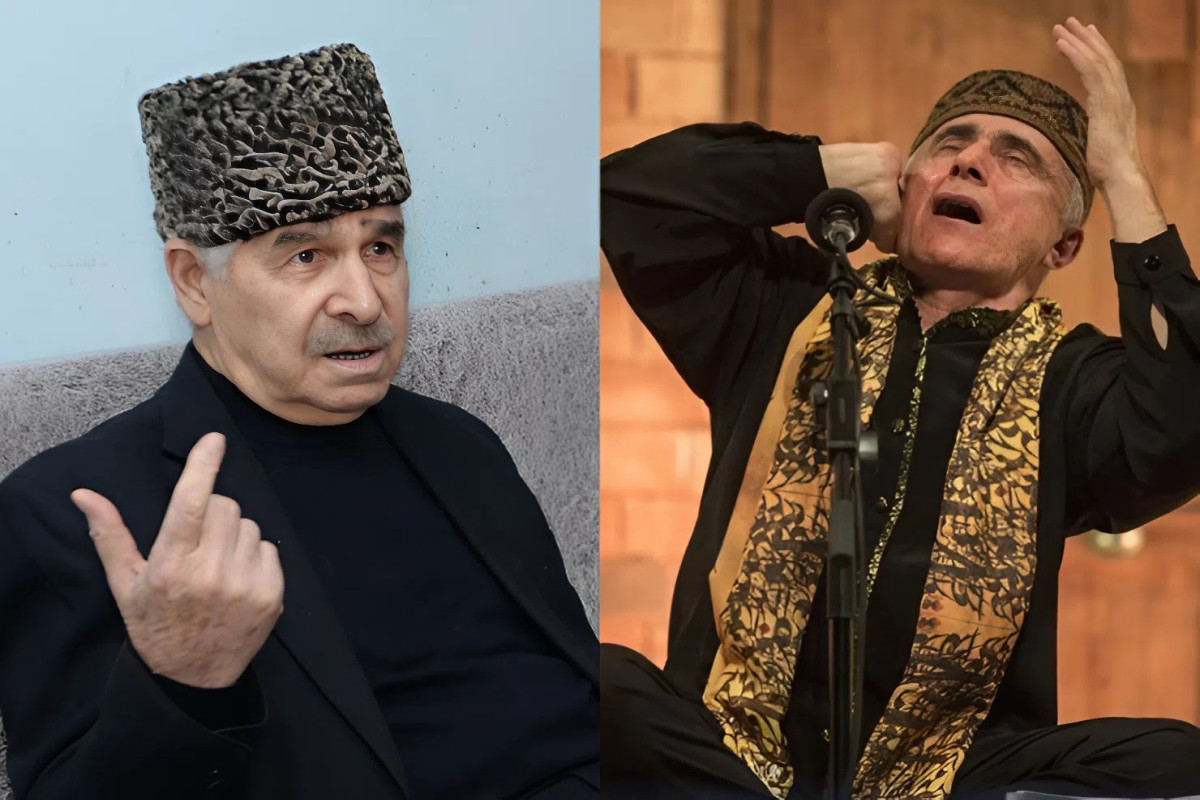 "Alim Qasımova muğam oxuyanda düzgün oturmağı qəsdən öyrətmədim" - Ağakərim Nafizlə müsahibə 