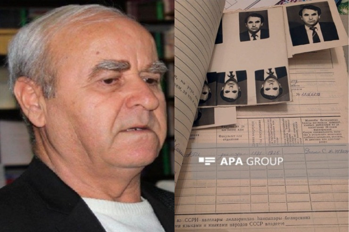 Azad Qaradərəli: "Allah da şahiddir ki, o təşkilatın üzvü olmamışam, ölənəcən də olmayacağam!" 