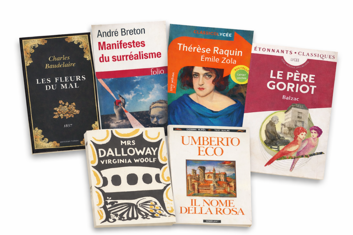 Əxlaqi seçimlər, bioloji instinktlər, oxucu ilə oyunlar... - Ən məşhur  ədəbi cərəyanlar 