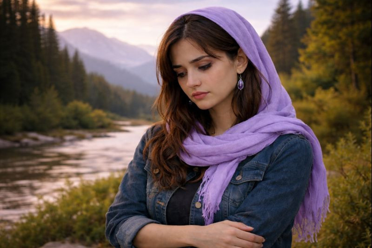 Görüşünə gəlmişəm, sən, ey gözü bənövşə... - “Səksənincilər" layihəsindən Şamxal Rüstəmin şeirləri  