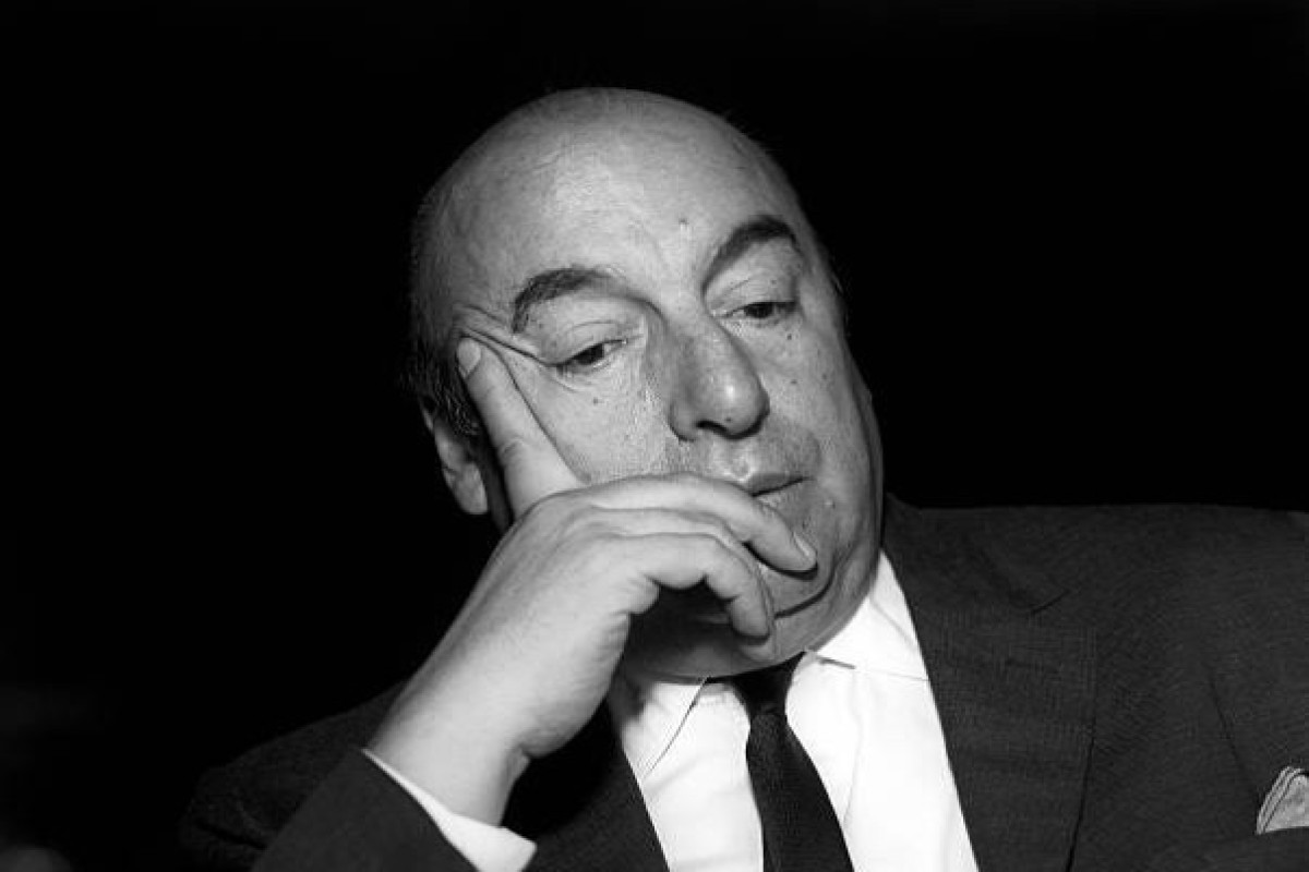 Biz onsuz da həmişə ikimizin cahanda... - Pablo Neruda 
