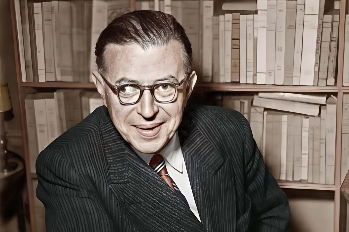 Divar - Sartrın hekayəsi 