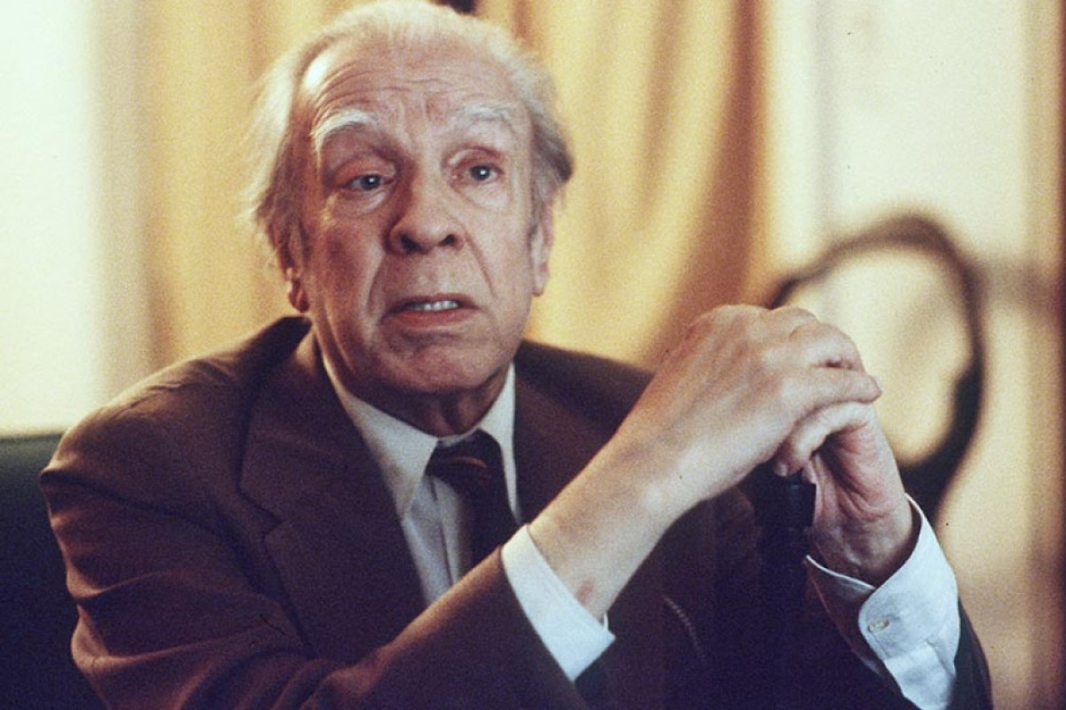 25 Avqust 1983-cü il - Borxesin hekayəsi  