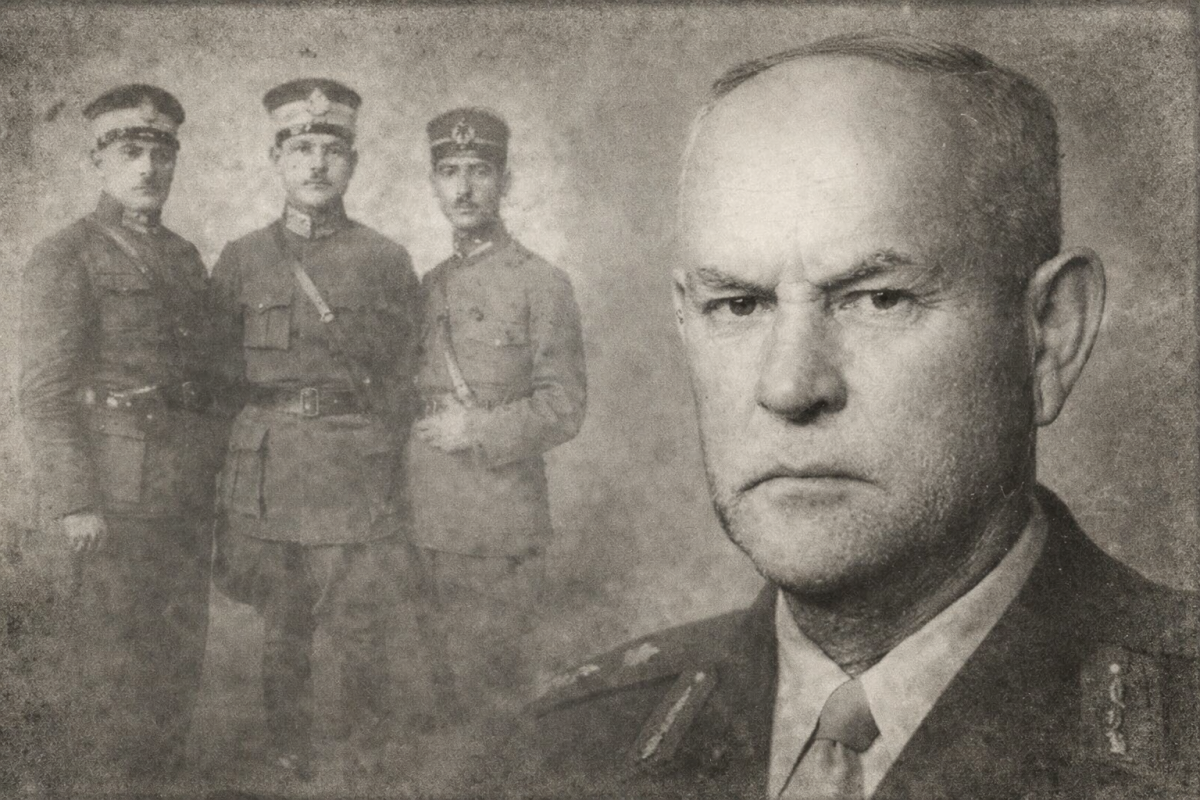 Türk ordusunda general rütbəsinə yüksəlmiş ilk azərbaycanlı  