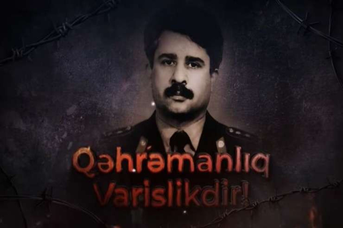 "Qəhrəmanlıq varislikdir": Bir insanın cəsarəti ilə dəyişən talelərin hekayəsi 
