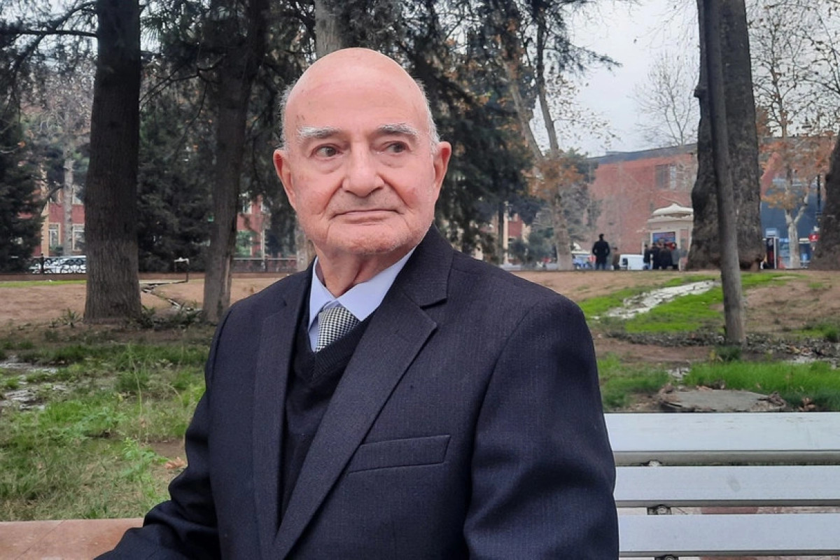 Gülab - Qərib Mehdinin hekayəsi  