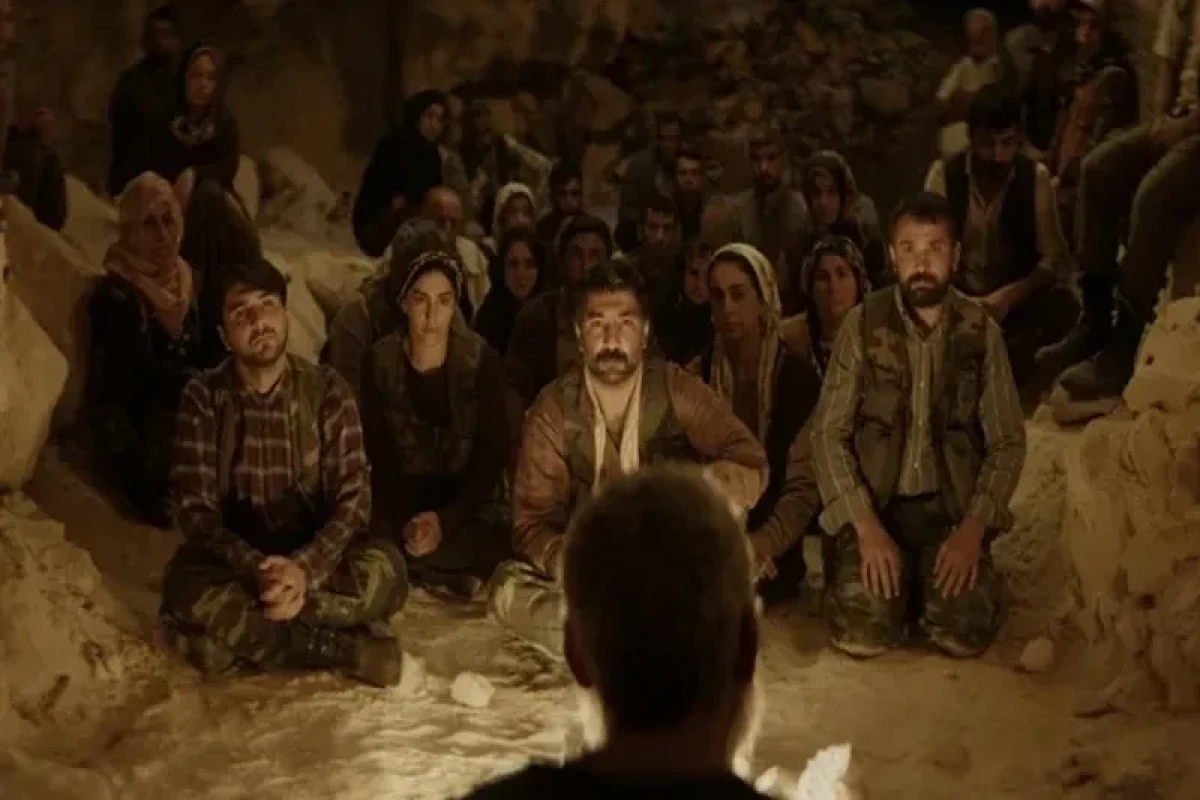 "Kurtuluş" Berlin Film Festivalının əsas müsabiqəsində 