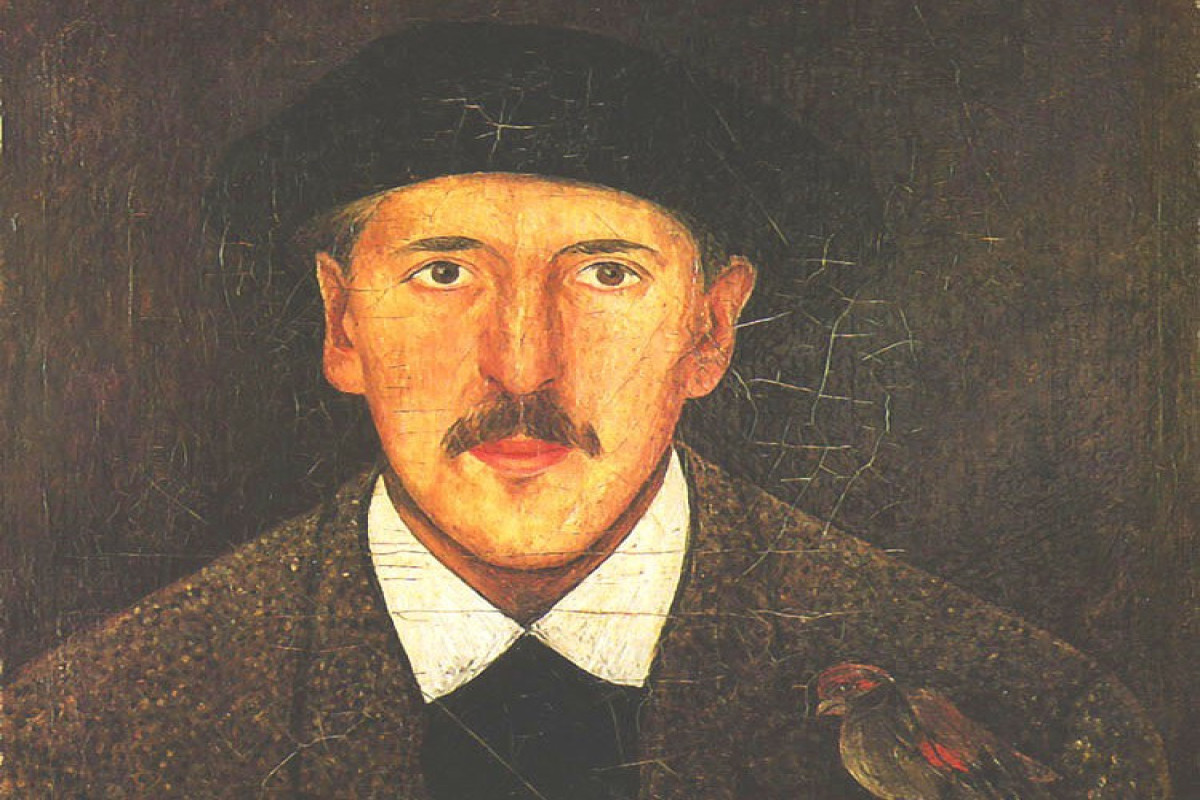 Sağlığında tanınmayan polyak rəssam - O, niyə kuklaları çəkirdi?  