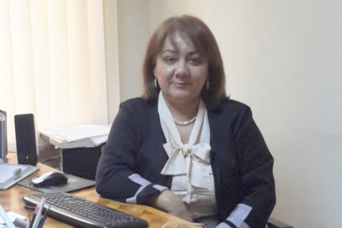 Xalq yazıçısının qızına vəzifə verildi 