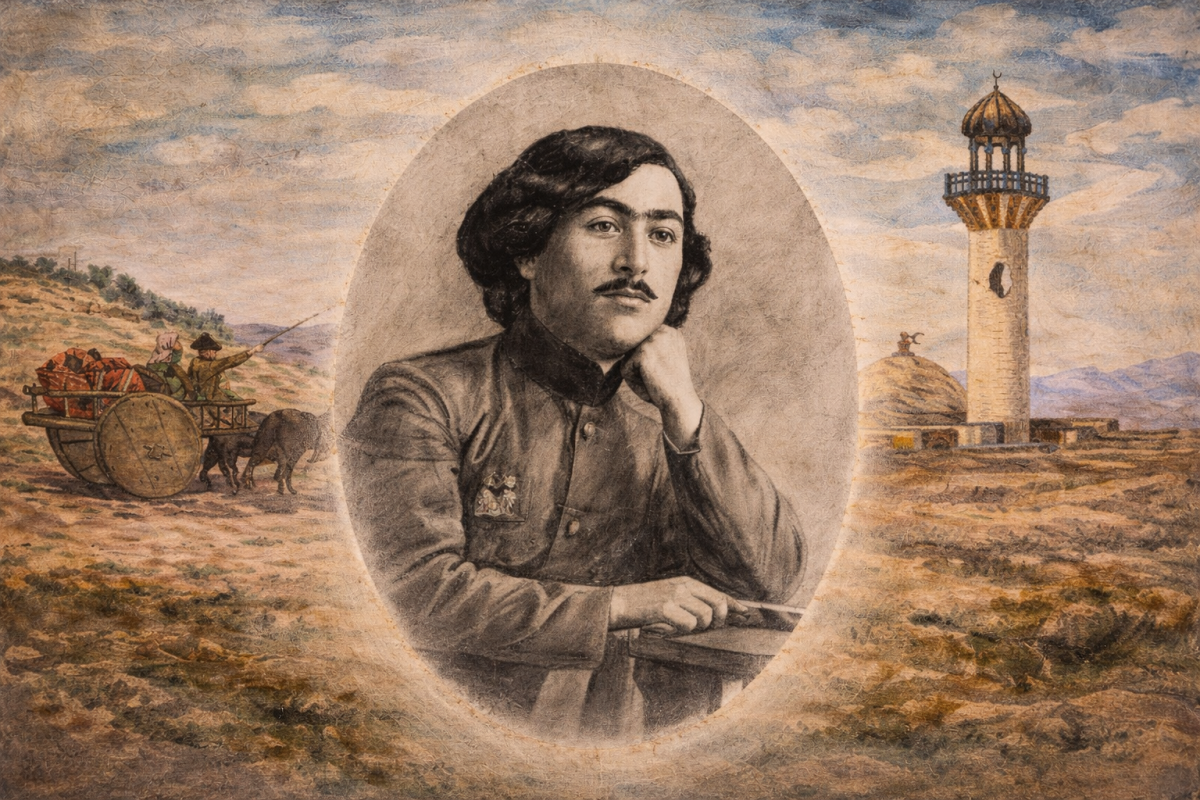 Tablolarında erməni vandalizmini çəkən rəssam - Azərbaycan rəngkarlığında hansı janrlar onun adı ilə bağlıdır?  