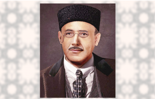 SSRİ-nin Cavid qorxusu...