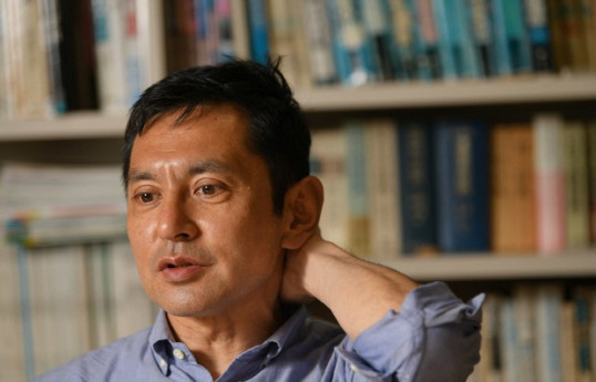 Memarlıqdan kinoya... -...