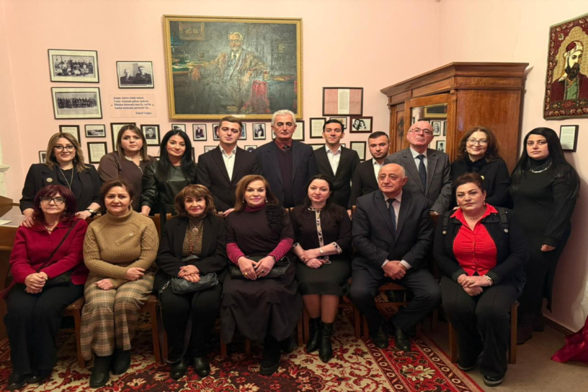 Akademik Kamal Talıbzadənin xatirəsi anıldı 