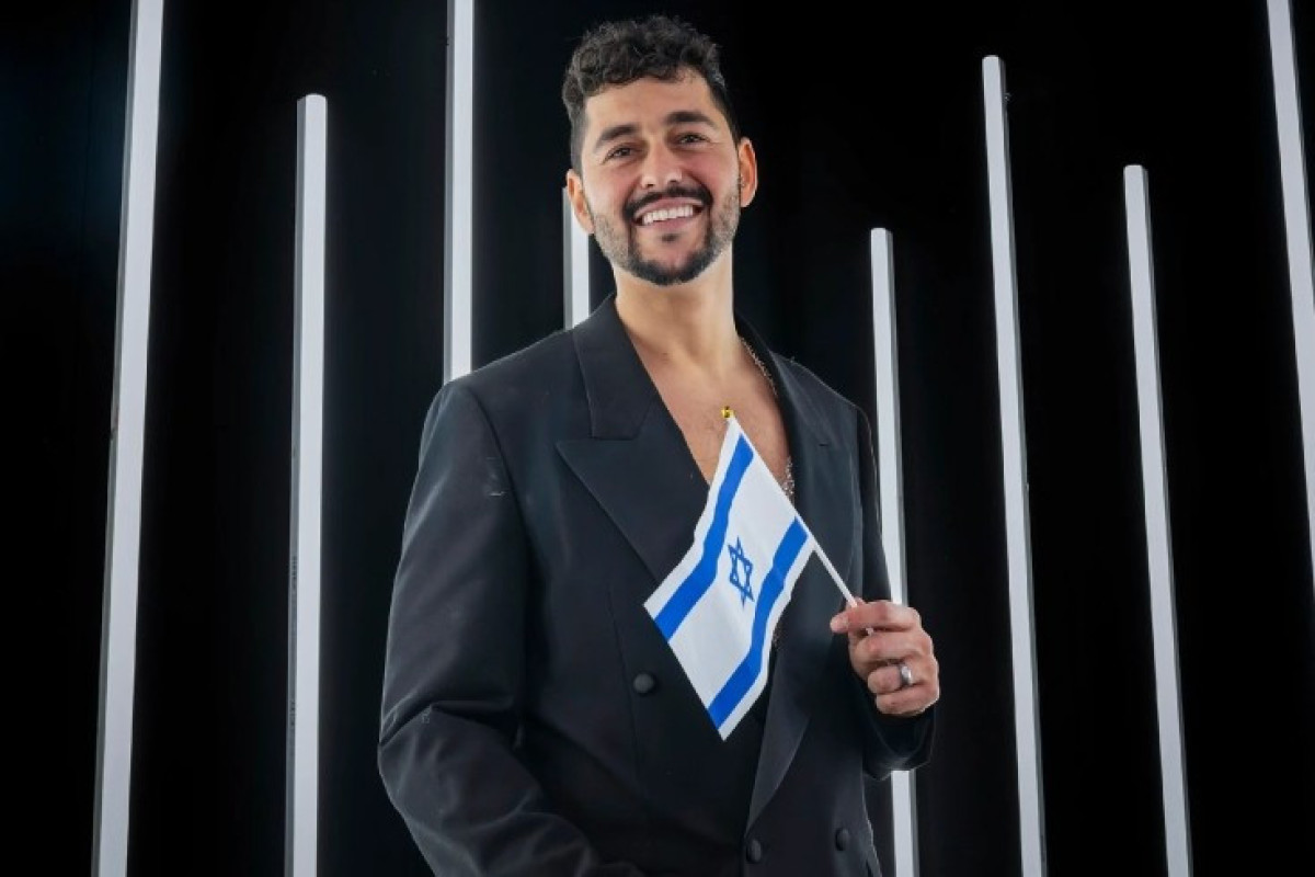 İsrailin "Avroviziya"  təmsilçisi açıqlandı