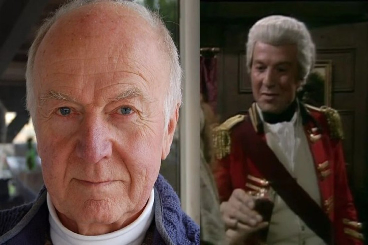 Məşhur aktyor vəfat etdi 