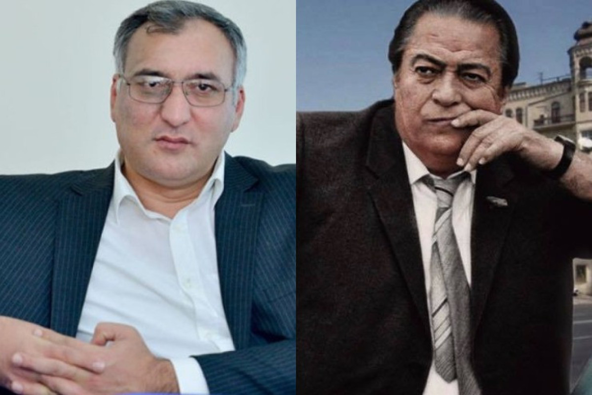 Şərif Ağayar: "Rəşid Behbudovun ailəsindən və onu sevənlərdən üzr istəyirəm" 