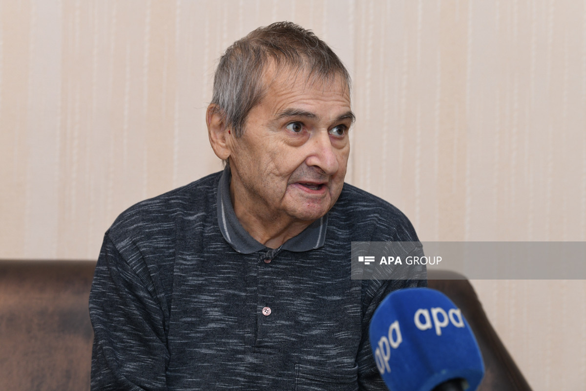 Mehman Cavadoğlu:  "Heç vaxt ağlıma gəlməzdi ki,  70 yaşa çatacağam" - Müsahibə 