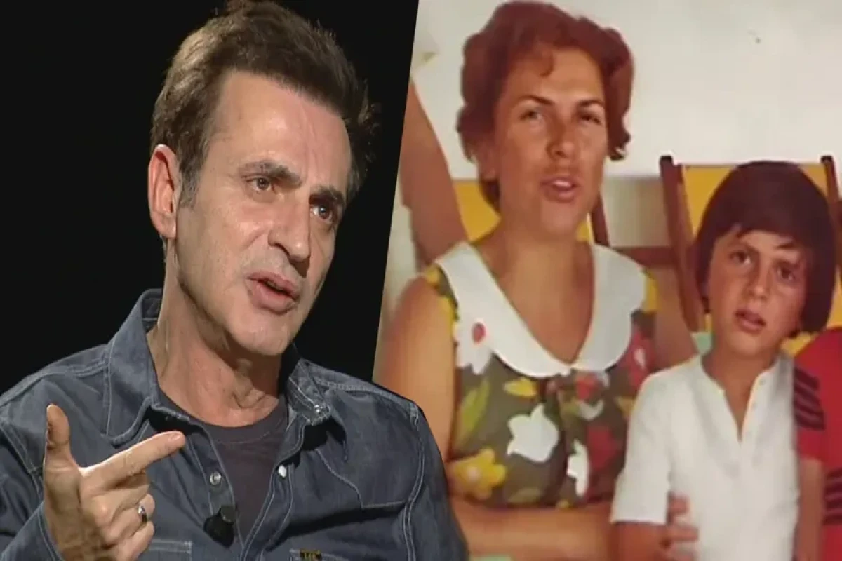 Teoman: "Anam müğənni olduğuma görə utanırdı" 