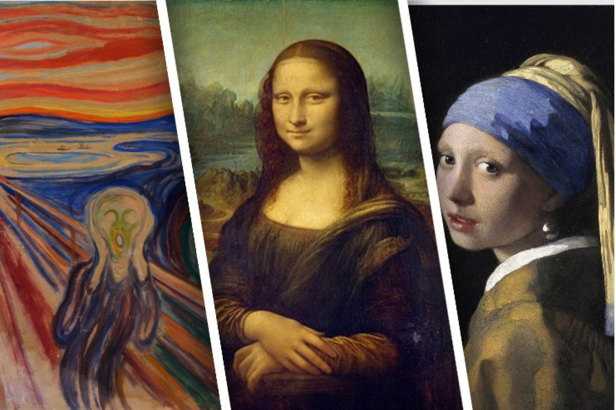 Sənət tarixinin ən məşhur əsərləri haqqında bilinməyənlər 