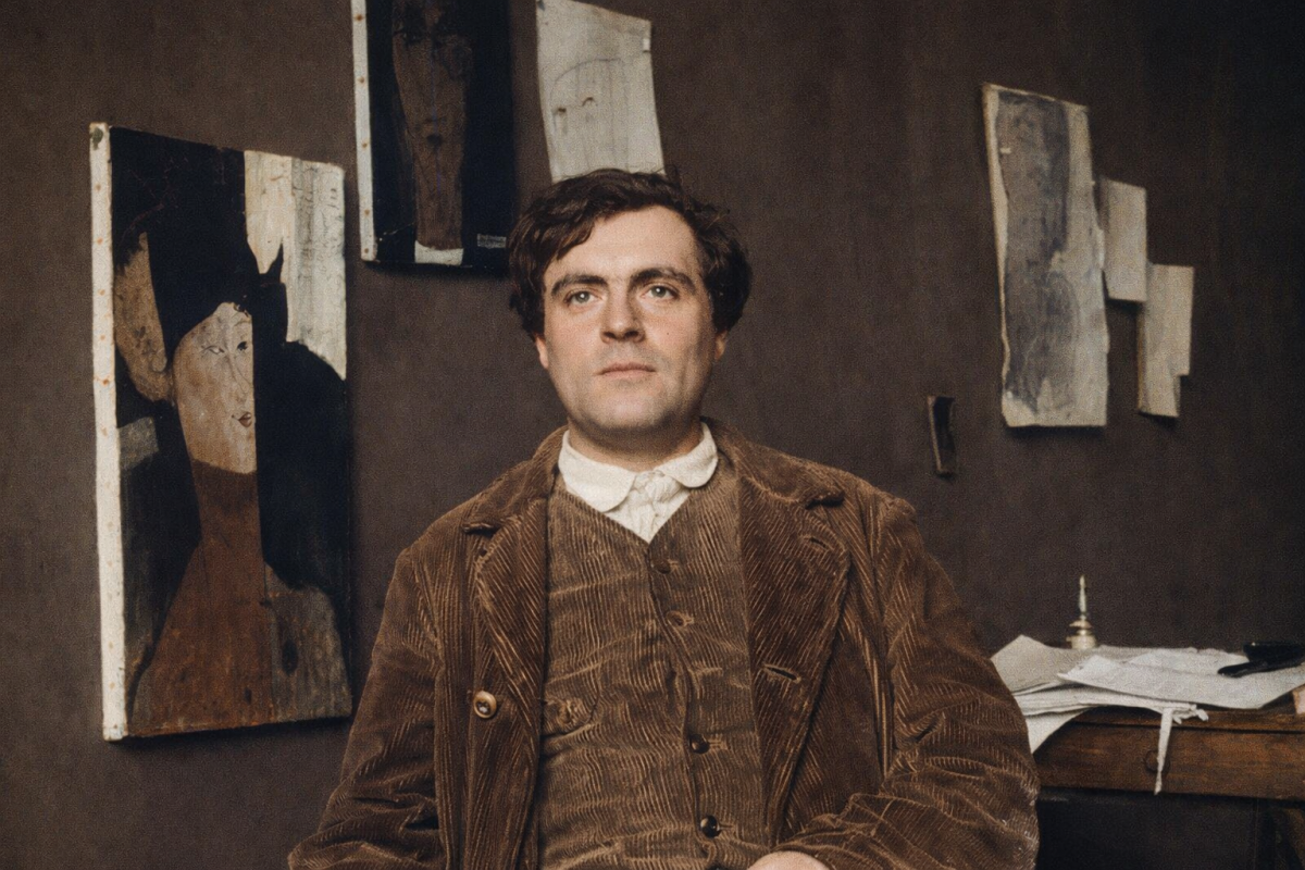 Tablolarını yeməyə dəyişdi, dostlarının evində gecələdi, vərəmə yoluxdu... -  Lənətlənmiş dahinin həyatından faktlar  