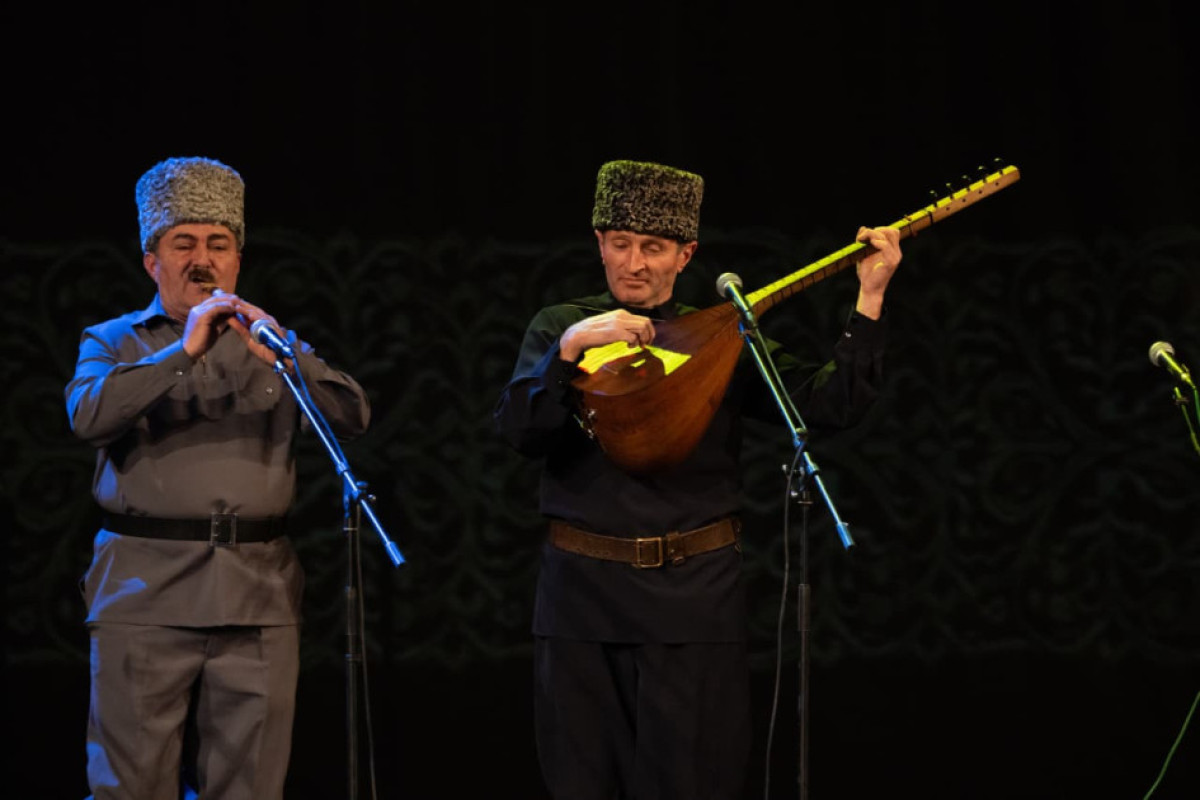 “Qərbi Azərbaycan aşıqlığı bu gün”  adlı konsert təşkil edildi