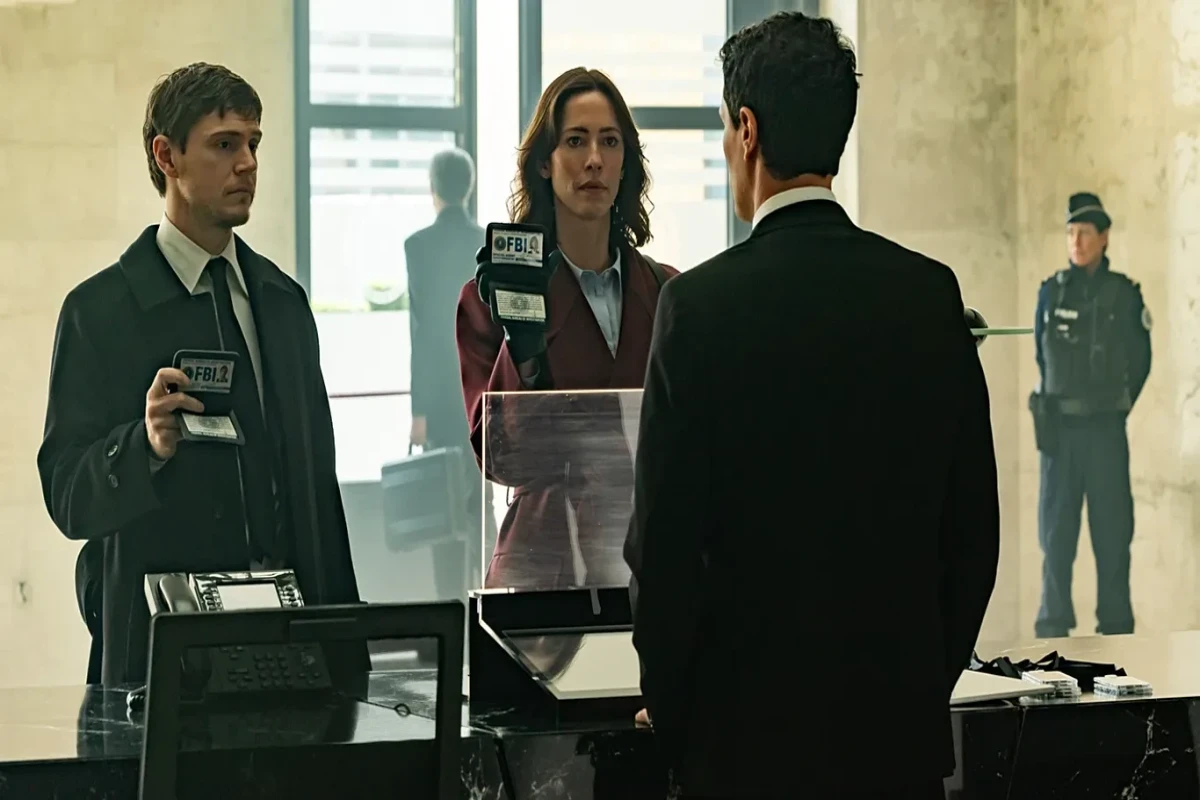 Ryan Mörfinin yeni layihəsi təqdim olundu  