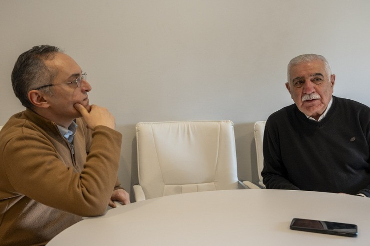 Əli Əmirli:  "Yazıçı" nəşriyyatı bu romanı mətbəədən geri qaytarıb nəşrdən imtina eləmişdi..." - Müsahibə  