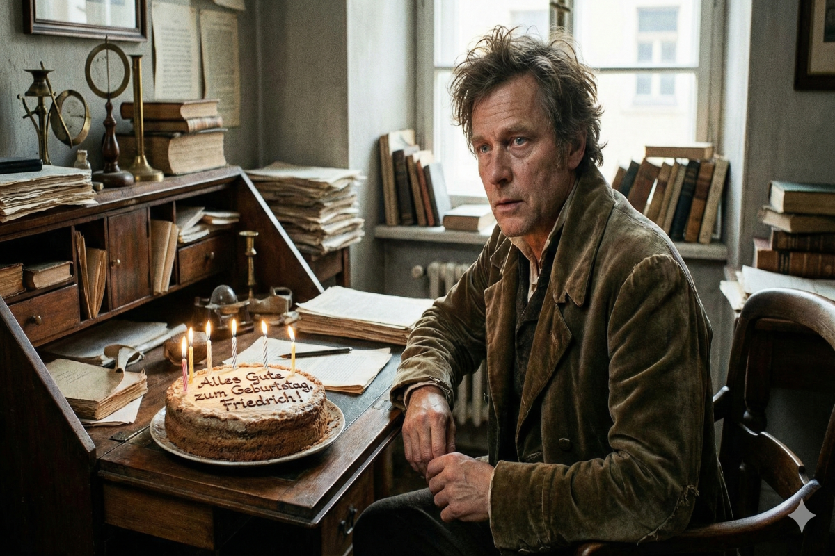 Dostunun arvadına aşiq olan filosof - Həqiqəti tapmağın qısa yolu 