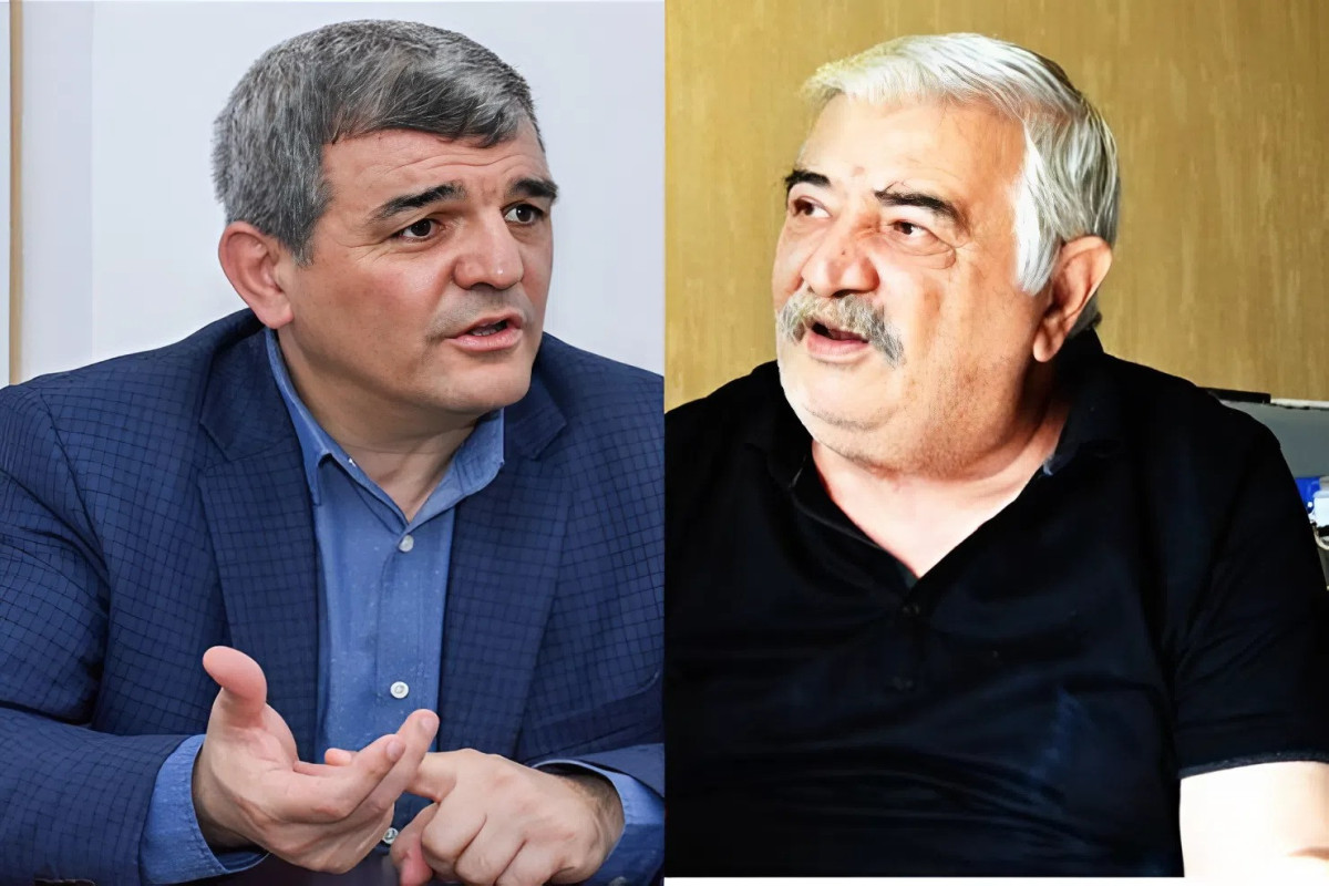 Ortalığa atılan və ortalığı batıran "alimlər" - Fazil Mustafadan Firudin Cəlilova cavab 