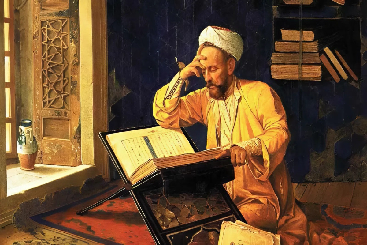 İslam dünyasının "intiharı" - Qəzali nəyi məhv etdi? 