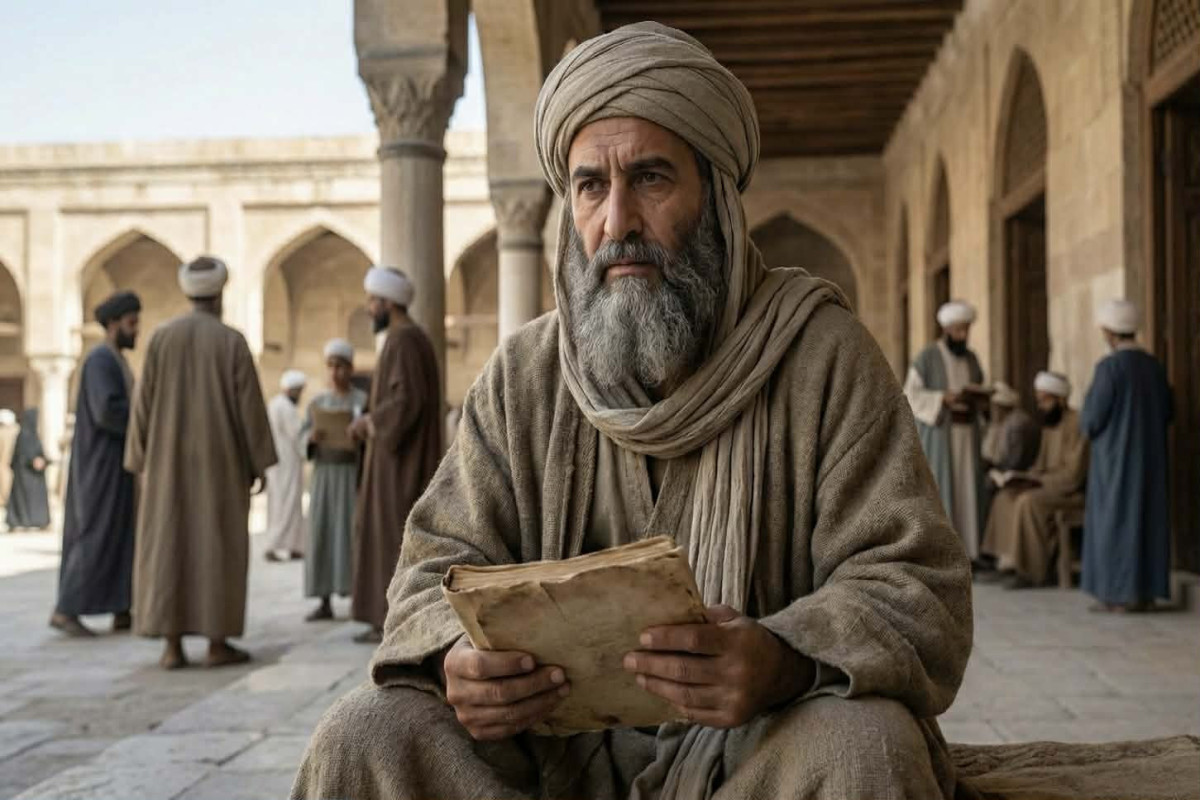 İslam dünyasının "intiharı" - Qəzali nəyi məhv etdi? 