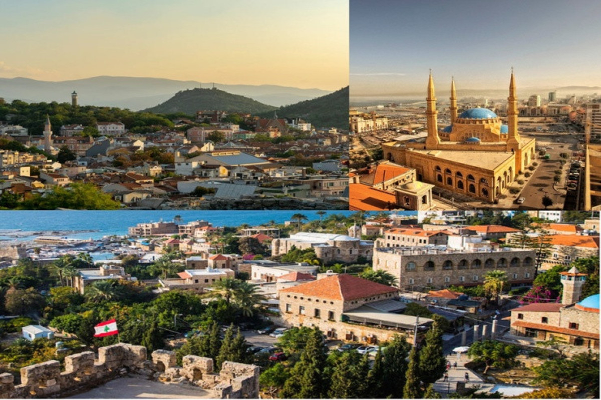 Dünyanın  ilk göydələni, Məhəmməd peyğəmbəri heyrətləndirən yer, bənövşəyi  rəngin əsas istehsal mərkəzi... - Dünyanın  10 qədim şəhəri 