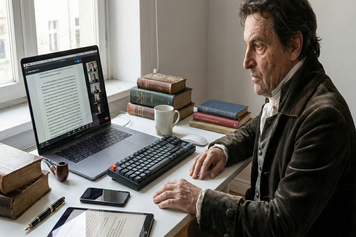 Almanların "milli peyğəmbəri" sayılan filosof - O, niyə Kantın yaşadığı şəhərə piyada yollanmışdı?  