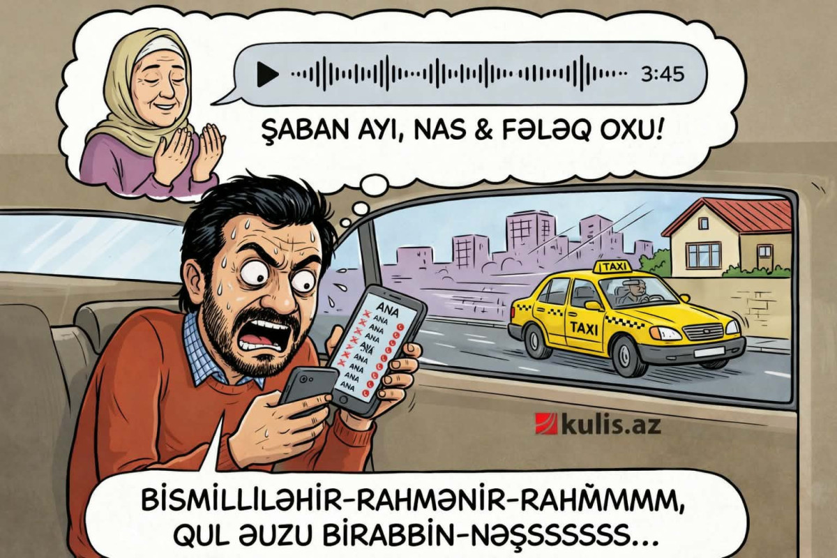 3 dəqiqə 45 saniyə - Ulucay Akif 