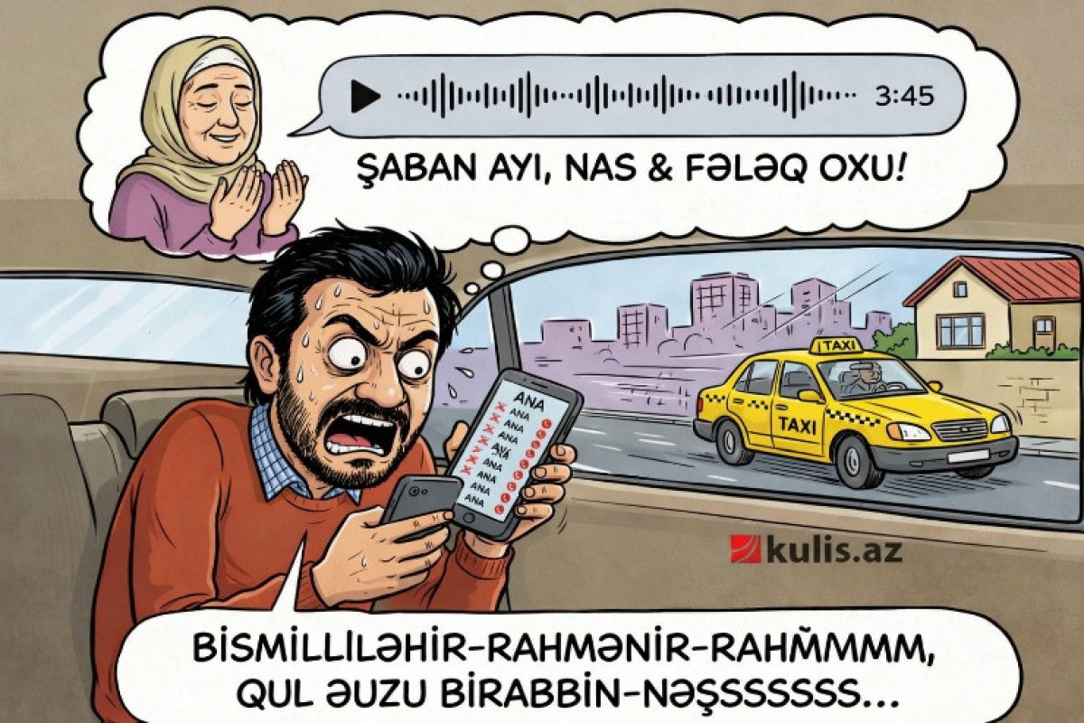 3 dəqiqə 45 saniyə - Ulucay Akif 