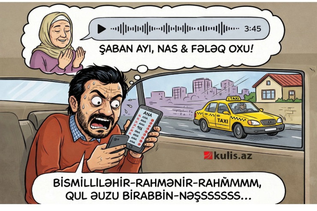 3 dəqiqə 45 saniyə - Ulucay Akif 