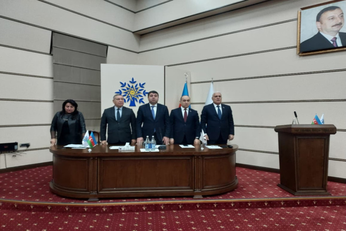 “44 gün – Tarixi zəfər” adlı çoxcildliyin IV cildinin təqdimatı oldu 