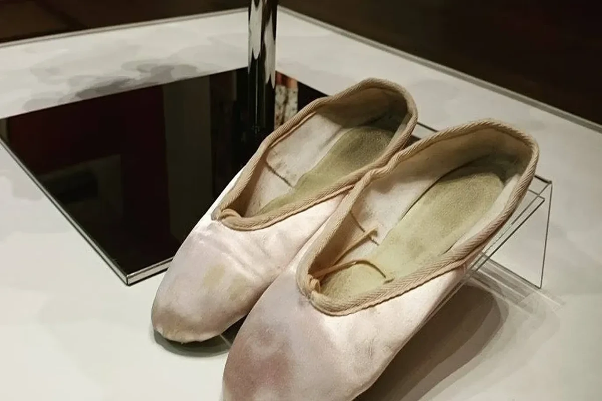 Uaynhausun ikonik ayaqqabıları türk kolleksionerin arxivində  