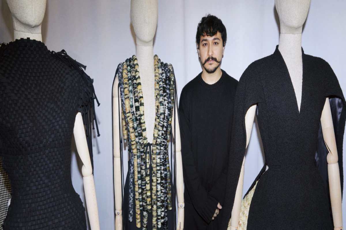 Azərbaycanlı dizayner moda dünyasının ən nüfuzlu mükafatına layiq görülüb  