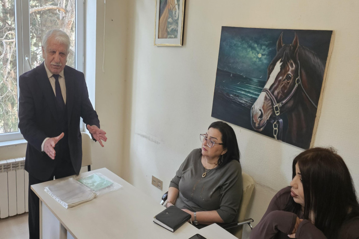 Valeh Kərimov yenidən səhnədə 