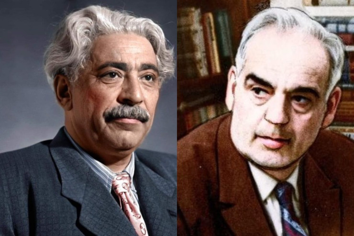 "Tamam susmaq da olmur..." - Səməd Vurğun hansı Xalq yazıçısının çıxışına müdaxilə etmişdi? 