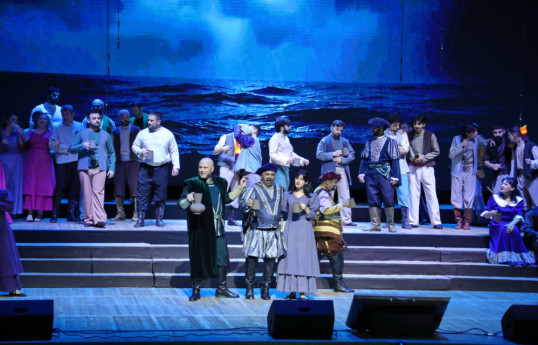 İkinci Opera Günləri...