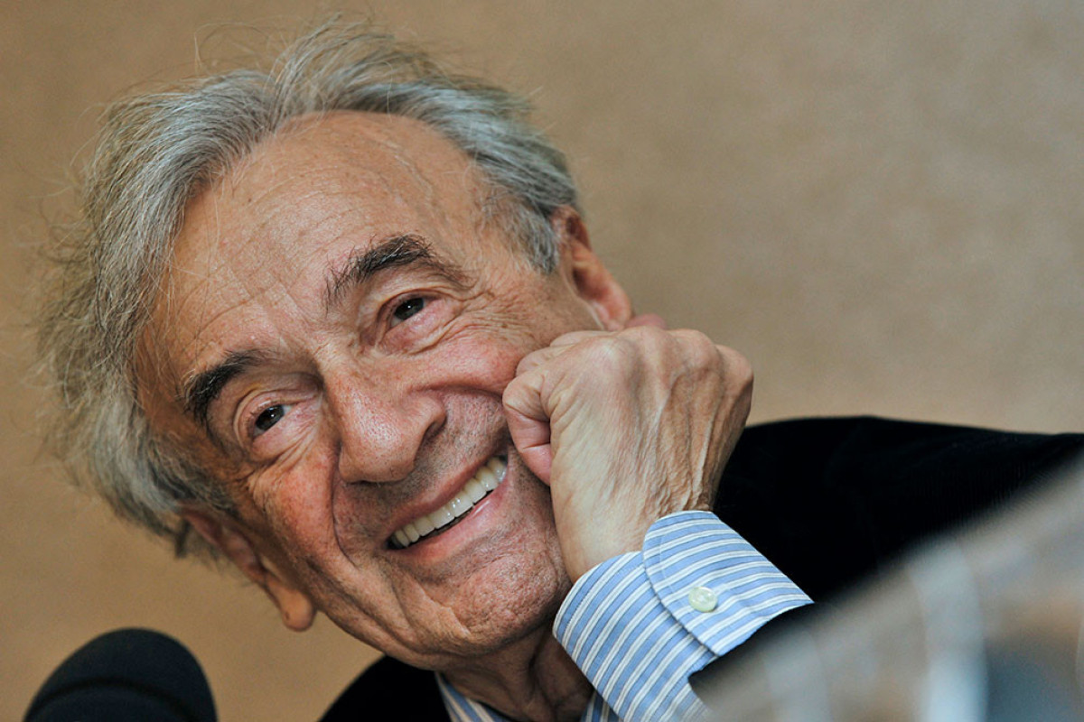 "Dünən susanlar, sabah da susacaqlar..."  - Nobel Sülh Mükafatçısı  Elie Vizeldən sitatlar 