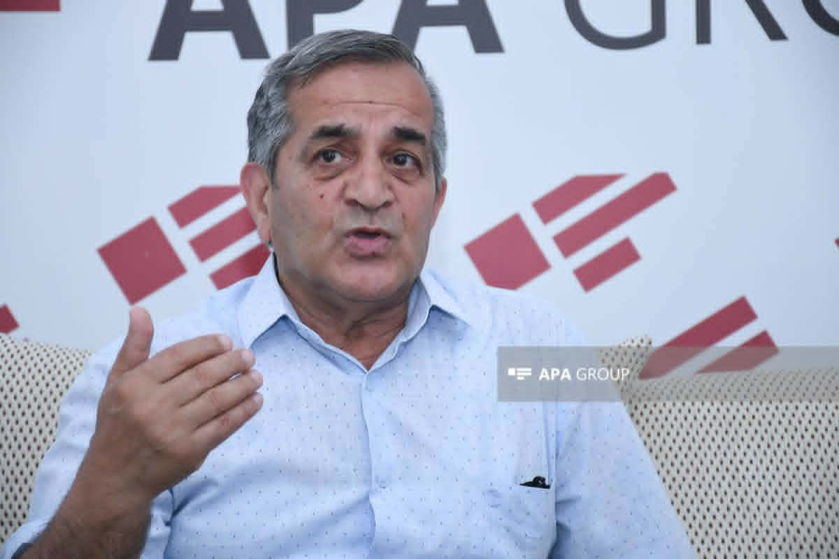 Çingiz Ələsgərli:  "50 il işləmişəm, heç bir fəxri adım yoxdur..." - Müsahibə 