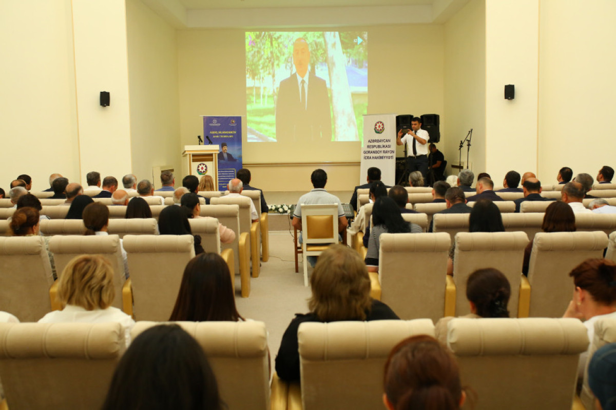 "Aşıq Ələsgərin anım tədbirləri”  layihəsi çərçivəsində növbəti tədbir keçirildi