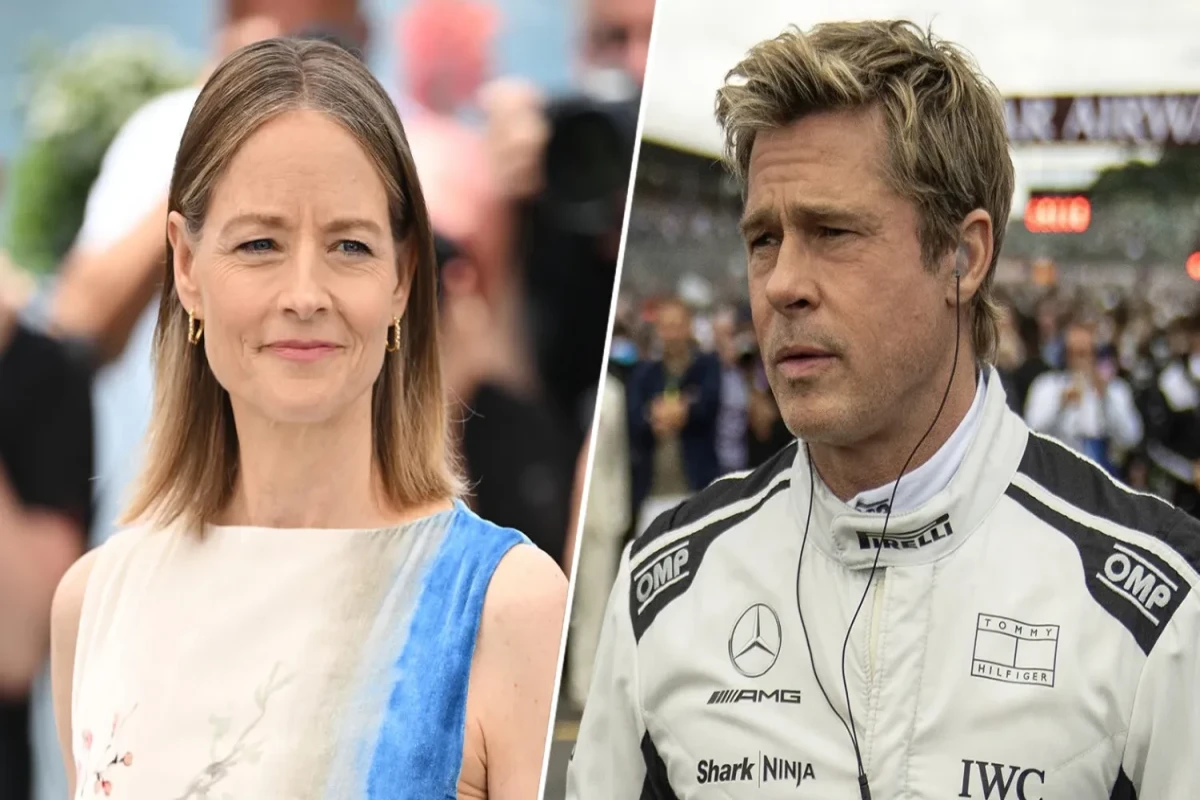 Süni intellekt Hollivudu ələ keçirir? - Cudi Fosterdən "F1" filminə sərt tənqid 